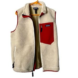 Patagonia vest in excellent condition